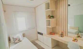 Imagem 4: Apartamento a Venda 72m² Urbanova, 3 Quartos sendo 1 Suite