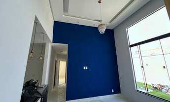 Imagem: Casa 3/4 sendo 1 suíte Setor Garavelo