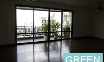 Imagem 2: Apartamento para Venda e Locação Chácara Flora, São Paulo 4 dormitórios, 3 vagas 337,00 m²