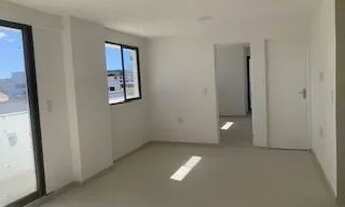 Imagem 4: Apartamento dividido em 02 quartos sendo 02 suítes, sala, cozinha, banheiro, área de servi