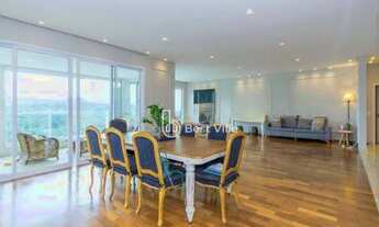 Imagem 5: Apartamento com 5 dormitórios à venda, 367 m² por R$ 3.700.000 - Alphaville - Santana de P