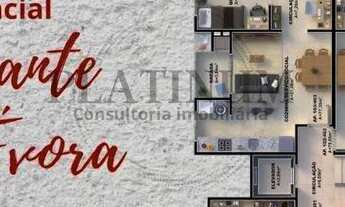 Imagem 2: Apartamento para Venda em Palhoça, Pedra Branca, 3 dormitórios, 1 suíte, 2 banheiros, 1 va