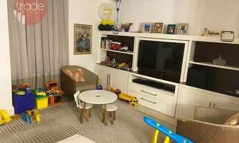 Imagem 3: Apartamento com 3 dormitórios à venda, 166 m² por R$ 1.277.000,00 - Jardim Irajá - Ribeirã