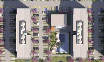 Imagem 3: Apartamento para venda tem 51 metros quadrados com 2 quartos em Janga - Paulista - PE