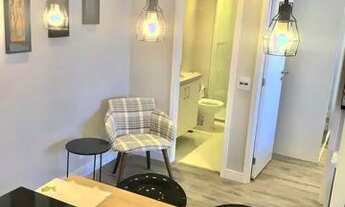 Imagem 8: Apartamento para aluguel com 49 metros quadrados com 1 quarto em Vila Gertrudes - São Paul