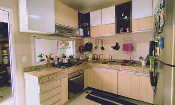 Imagem 7: Casa com 4 dormitórios, 133 m² - venda por R$ 650.000,00 ou aluguel por R$ 5.350,00/mês