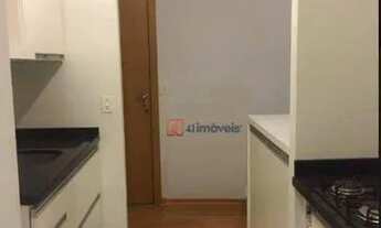 Imagem 2: Apartamento com 2 dormitórios à venda, 70 m² por R$ 359.000 - Uberaba - Curitiba/PR