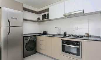 Imagem 5: Studio para aluguel possui 30 metros quadrados com 1 quarto em Pantanal - Florianópolis