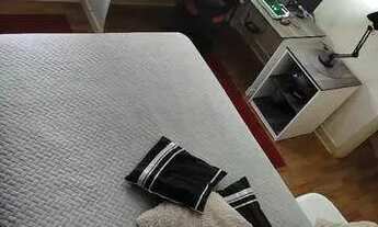 Imagem 6: Apartamento com 2 dormitórios à venda, 76 m² por R$ 350.000,00 - Embaré - Santos/SP