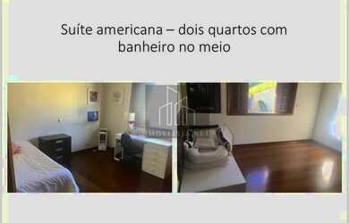 Imagem 4: LOCAÇÃO Casa Alto Padrão Alphaville Residencial Dois