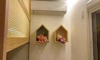 Imagem 3: Apartamento à venda, 134 m², 4 dormitórios, 3 vagas