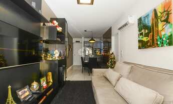 Imagem 4: Apartamento para venda possui 70 metros quadrados com 2 quartos em Itacorubi - Florianópol