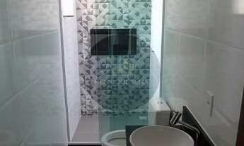 Imagem 5: Na Planta. Excelente Casa Duplex no Jardim São Pedro, São Pedro da Aldeia - RJ