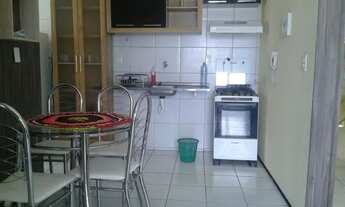 Imagem 4: Apartamento mobiliado em Fortaleza