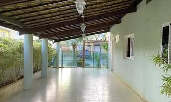 Imagem 2: Casa ampla completamente reformada para locação 4/4 sendo (03 suítes) Espaço Gourmet - Pat