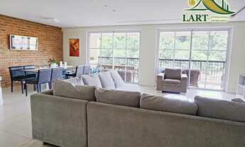 Imagem 5: Apartamento com 4 dormitórios para alugar, 228 m² por R$ 23.291,99/mês - Botafogo - Rio de