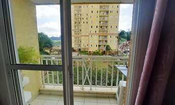 Imagem 7: Apto. Condomínio Nova Mogi 1 com três quartos e uma suíte