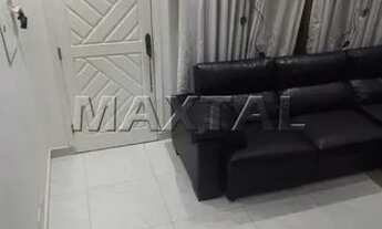 Imagem 3: Sobrado em Jaraguá 78m², 1 sala, 1 cozinha, 2 dormitórios com suíte, 1 vaga