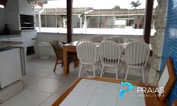 Imagem 3: Casa em condomínio, frente a praia, mobiliado, Enseada, Guarujá