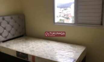 Imagem 3: Apartamento com 2 dormitórios para alugar, 57 m² por R$ 2.785,00/mês - Vila Rosália - Guar