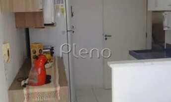 Imagem 6: Apartamento à venda e para locação no Condomínio Visione Residence - Campinas/SP