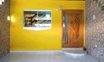 Imagem: Casas Residenciais, Cidade Soberana - Guarulhos