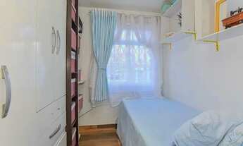 Imagem 2: Apartamento Residencial para Venda no Cidade Industrial em Curitiba, 43 m²