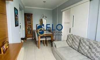 Imagem 4: Ótimo apartamento para locação na Aparecida com 45m², Santos