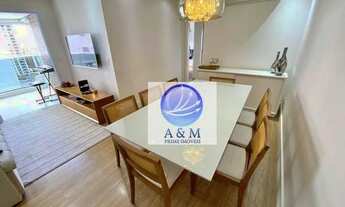 Imagem 4: Apartamento com 3 dormitórios à venda, 95 m² por R$ 1.299.000,00 - Anália Franco - São Pau