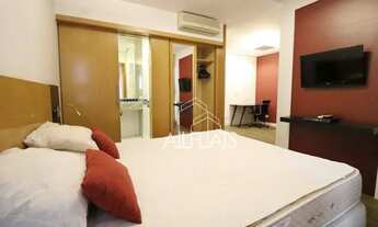 Imagem: Flat com 1 dormitório à venda, 30 m²