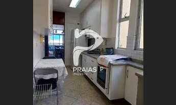 Imagem 6: Cobertura com terraço e vista para o mar, 3 dormitórios, Enseada, Guarujá