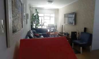 Imagem 2: Apartamento com 3 dormitórios à venda, 158 m² por R$ 650.000 - Embaré - Santos/SP