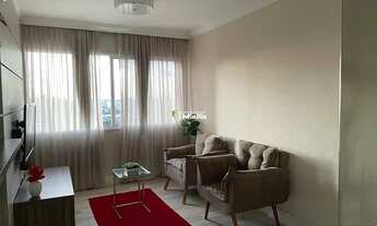 Imagem 5: Apartamento Espetacular com 2 Dormitórios, Suíte, Vista Panorâmica e Mobiliário Parcial no