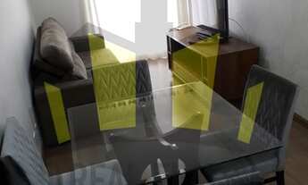 Imagem 2: Flat para aluguel tem 40 metros quadrados com 1 quarto em Santa Paula - São Caetano do Sul