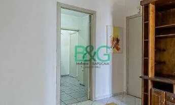 Imagem 2: Apartamento com 2 dormitórios para alugar, 55 m² por R$ 1.865/mês - Centro - São Paulo/SP