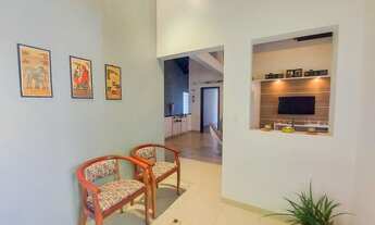 Imagem 3: Casa com 3 quartos, sendo 1 suíte com closet