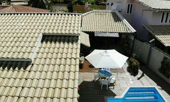 Imagem 2: GUARAJUBA - 6 QUARTOS climatizados, área de lazer com Piscina e espaço gourmet privativos