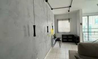 Imagem 4: Apartamento Duplex com 3 dormitórios para alugar, 139 m² por R$ 5.520,00/mês - Condomínio