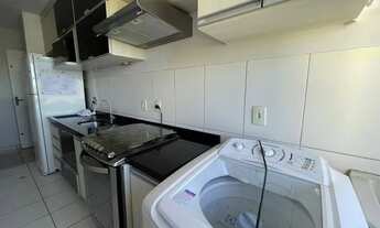 Imagem: Apartamento á venda porteira fechada, todo