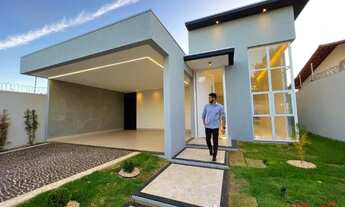 Imagem: Casa incrível com 3 suítes e área de