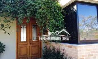 Imagem 2: Casa com 3 dormitórios à venda- Condomínio Campos de Santo Antônio II - Itu/SP