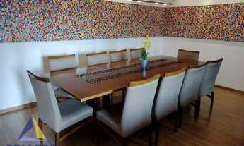 Imagem 4: Apartamento com 3 dormitórios à venda, 128 m² por R$ 1.220.000,00 - Vila São Francisco - S