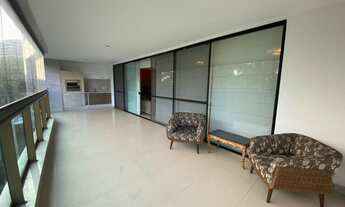 Imagem 3: Península, apartamento de 4 suítes com 258m², frente, sol da manhã