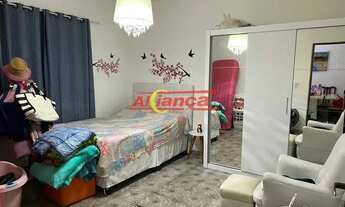 Imagem 4: EXCELENTE SOBRADO + SALÃO COMERCIAL - VILA AUGUSTA - GUARULHOS/SP