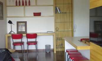 Imagem 4: Apartamento MOBILIADO para aluguel tem 67 metros quadrados com 2 quartos em Sumaré - São P