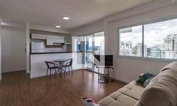 Imagem 3: Apartamento para Aluguel - Alphaville, 1 Quarto, 54 m2