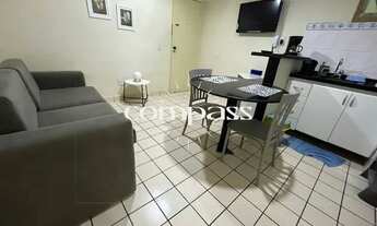 Imagem 2: Flat com 1 quarto para venda no Edf. Boa Viagem Flat em Boa Viagem - Recife - PE