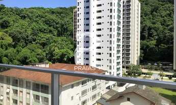 Imagem 3: Apartamento com varanda gourmet, novo, Pitangueiras, Guarujá