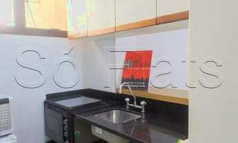 Imagem 6: Apartamento London para locação na Alameda Jaú próximo ao Metrô Brigadeiro