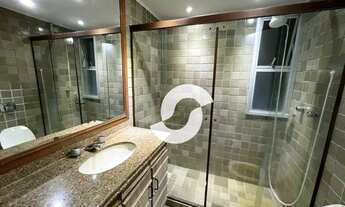 Imagem 7: Apartamento para venda tem 82 metros quadrados com 2 quartos em Icaraí - Niterói - RJ